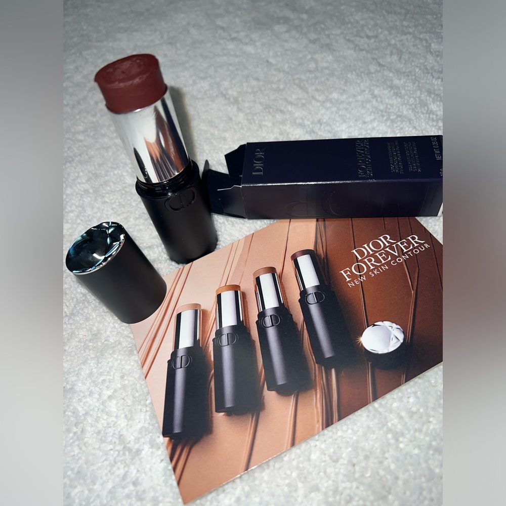 NEW IN THE BOX Dior Forever Skin Contour Stick / 04 Deep / .35 oz